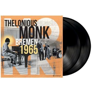 Thelonious Monk - Bremen 1965  LP LP